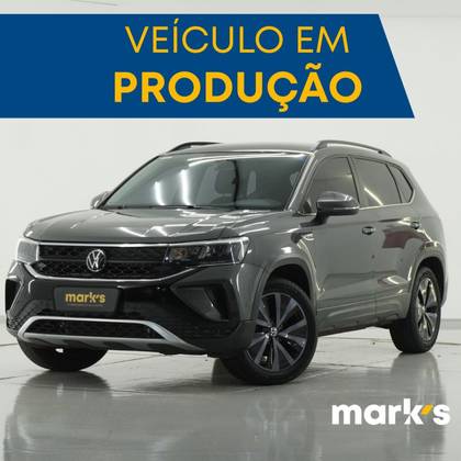 VOLKSWAGEN TAOS 1.4 250 TSI TOTAL FLEX COMFORTLINE AUTOMÁTICO